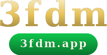 3fdm logo